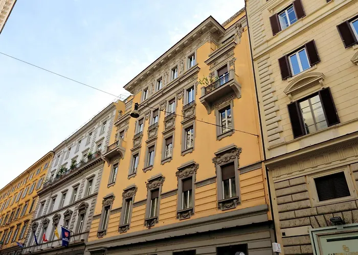 Gästehaus: Relais Vittoria Colonna