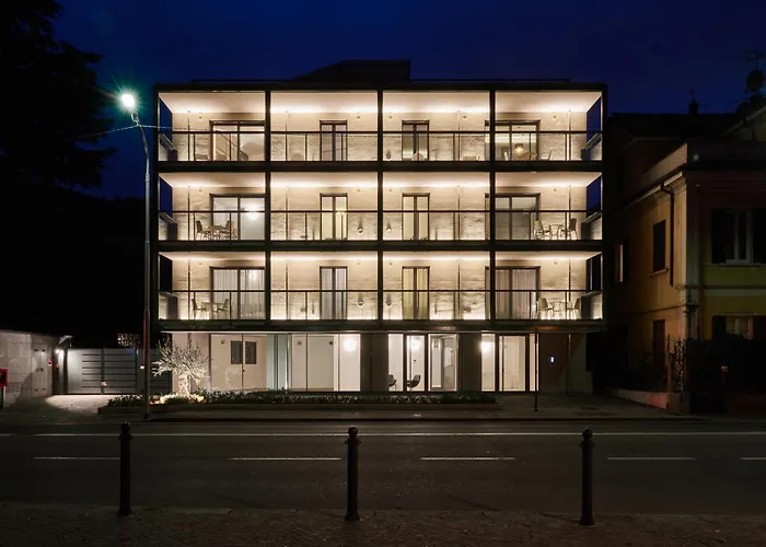 Aparthotel: La Perla By Sedar