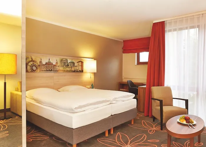 4 Sterne Hotels H+ Hannover