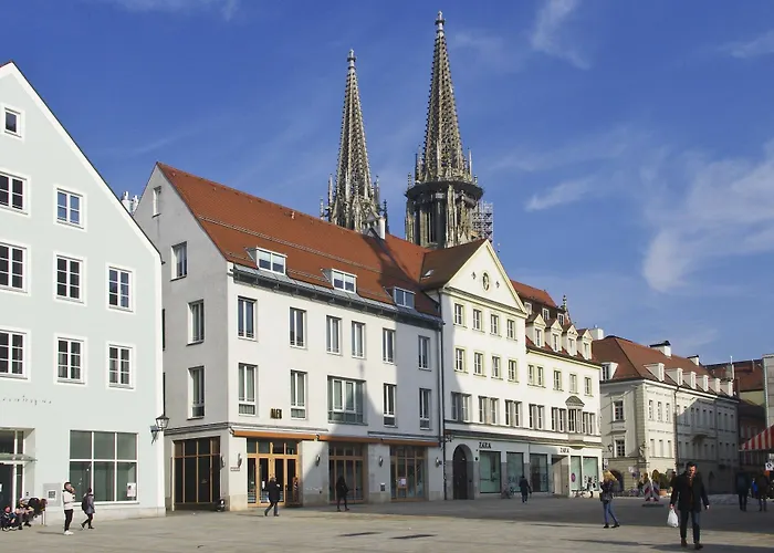 Regensburg-Apart