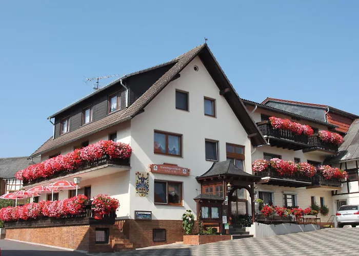 Landgasthof Hotel Sauer