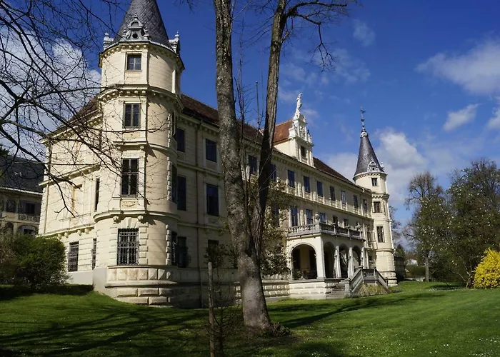 Kinderhotel Schloss Puchberg