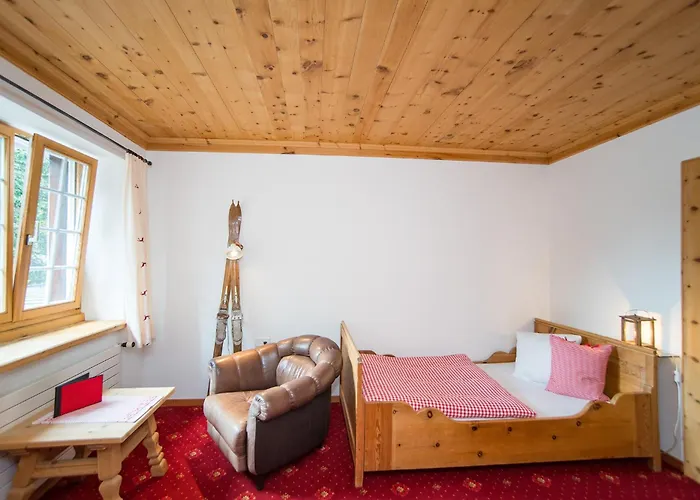 Hotel Sonne Fex Alpine Hideaway