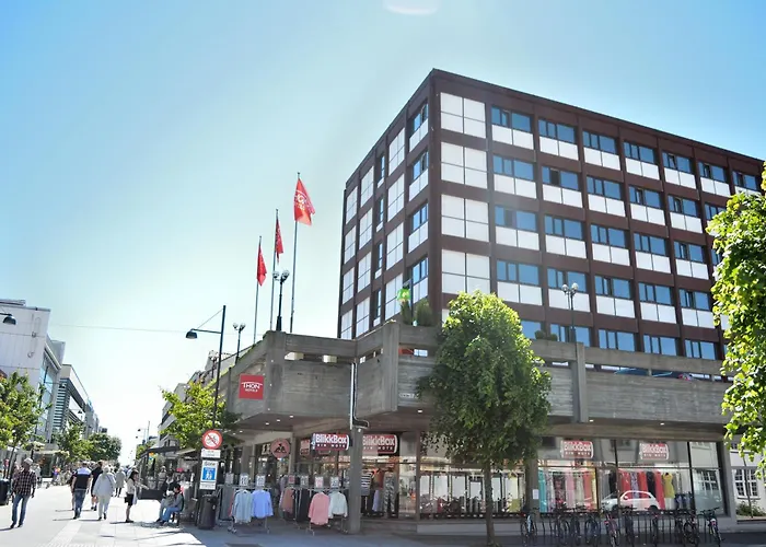  Thon Kristiansand