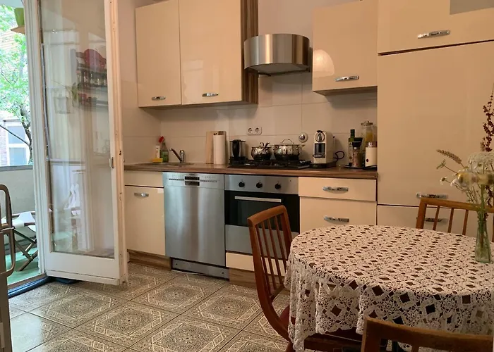 Ferienvermietung: Ferienwohnung West