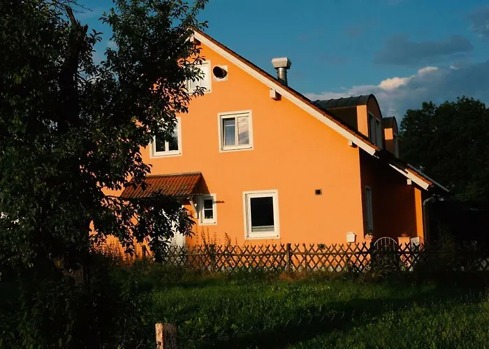Gästehaus: Pension Rupertstubn