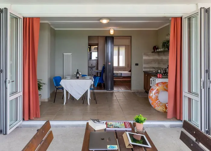 Hotel mit Hund Borgo Blu Poggio