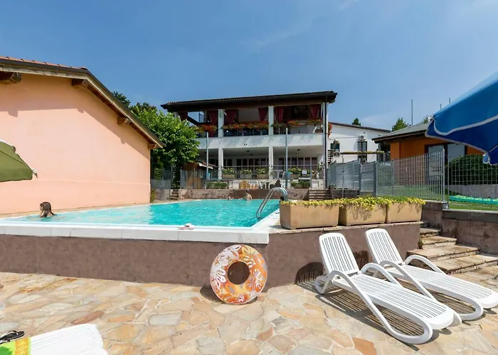 Hotel mit Hund Borgo Blu Poggio