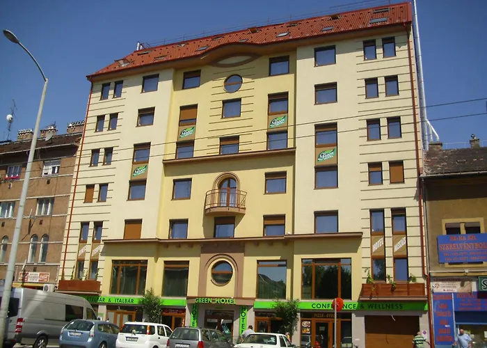 Green Budapest