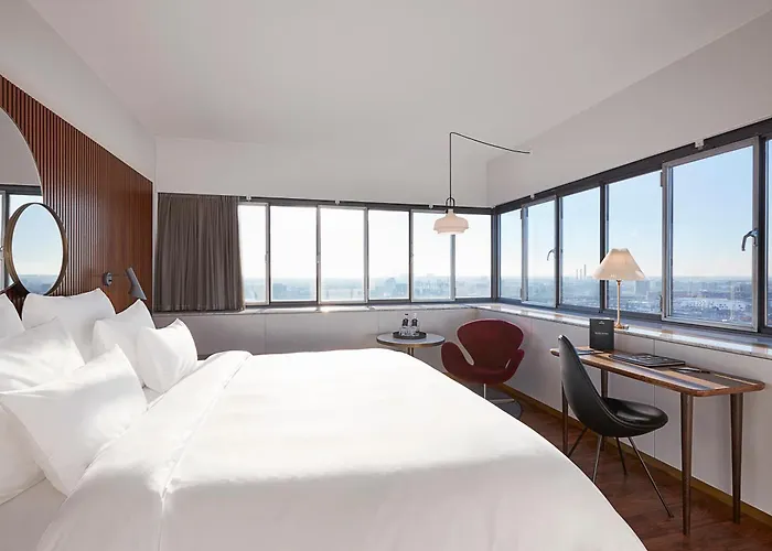 Luxushotel: Radisson Collection Royal Hotel, Copenhagen