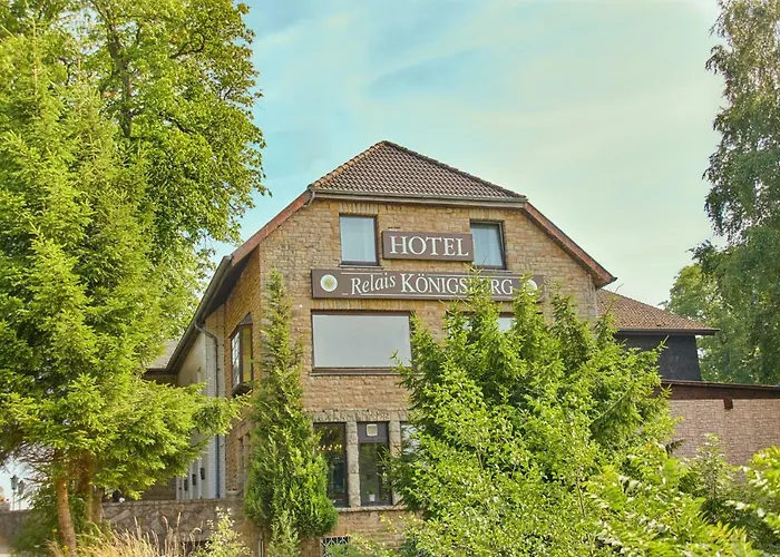  Relais Koenigsberg