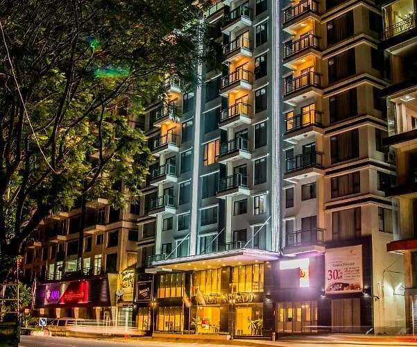4 Sterne Hotels Esperado Lake View