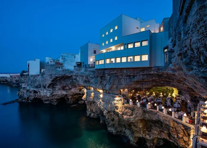 5-Sterne-Hotel: Hotel Grotta Palazzese