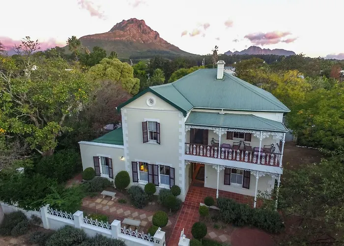 Evergreen Manor And Spa