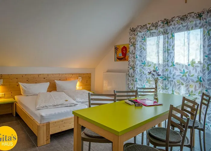 Gita´s Haus
