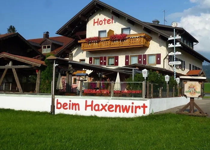 Hotel Am Beim Haxenwirt