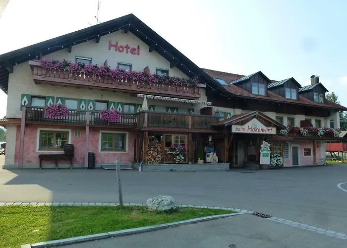 Hotel Am Beim Haxenwirt