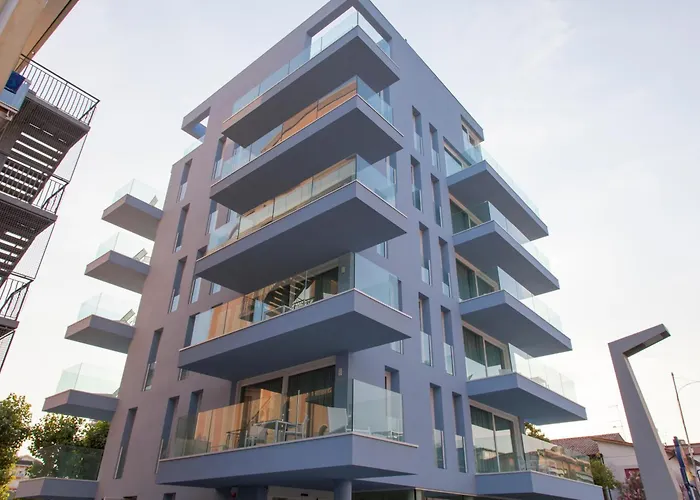 Haustierfreundliches Hotel: Residence Panama