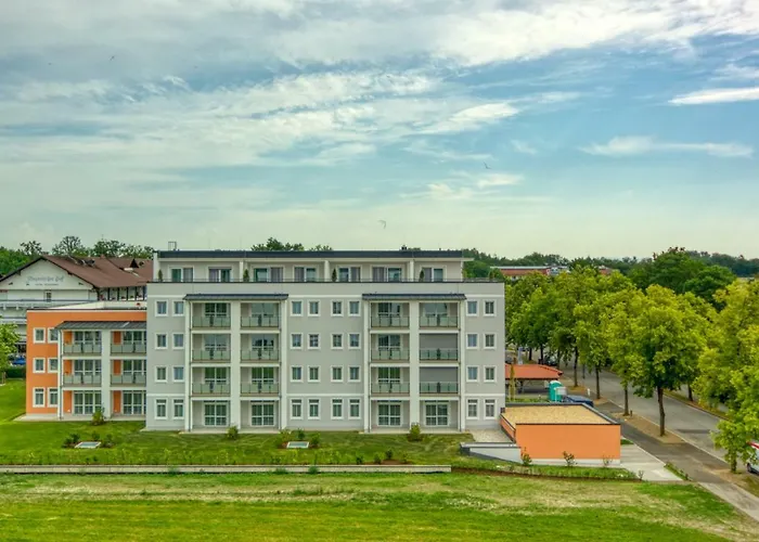 Hotel mit Tennis: Appartementhotel Fidelio