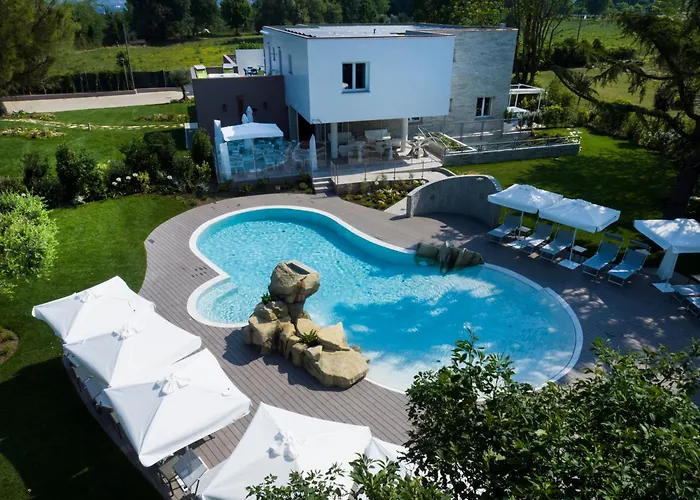 Wellness Hotels Relais Villa Clodia