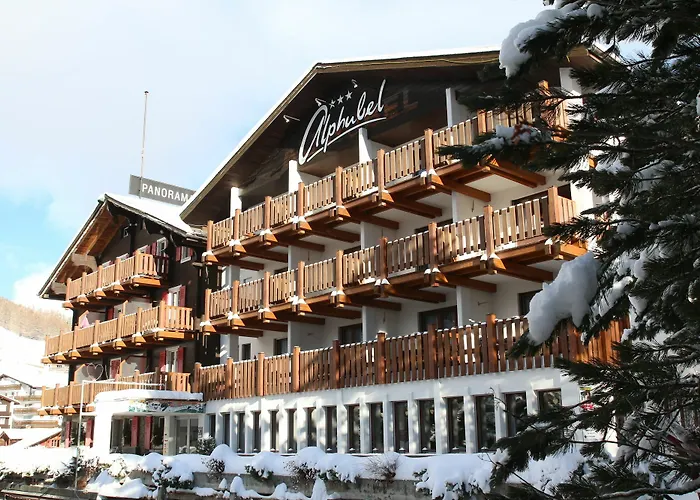 Swiss Family Alphubel