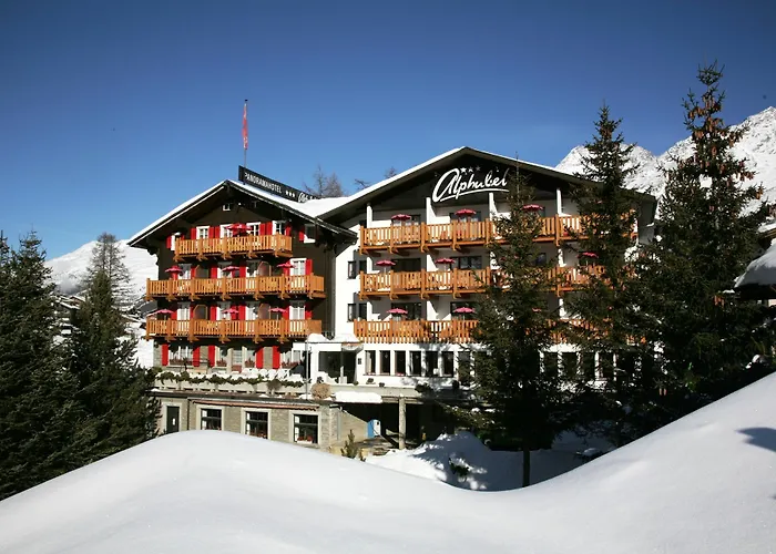 Swiss Family Alphubel