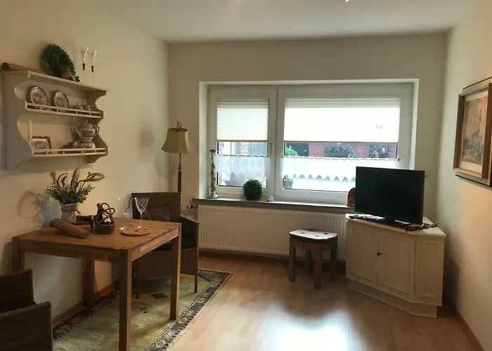 Apartment: Ferienwohnung Hage