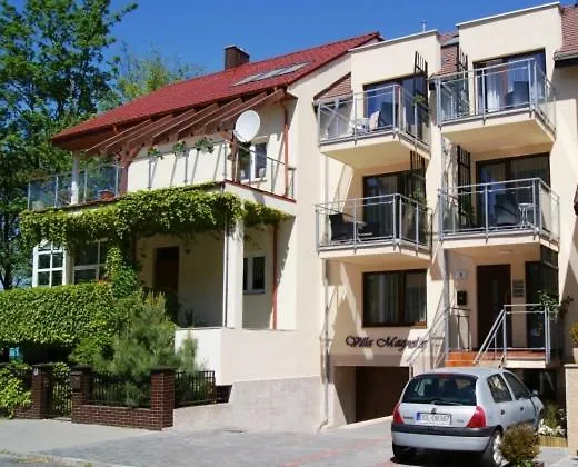 Haustierfreundliches Hotel: Villa Magnolia Baltic
