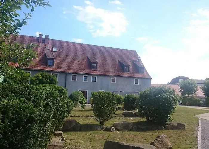 Ferienwohnungen Regensburg