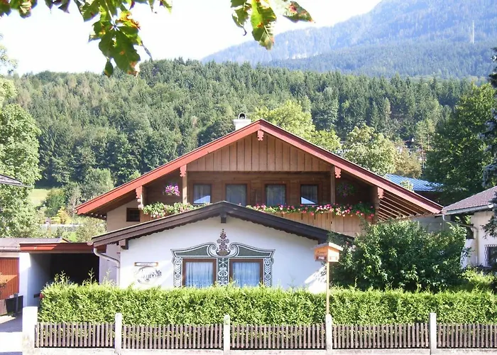 Zentrales Hotel: Landhaus Freund