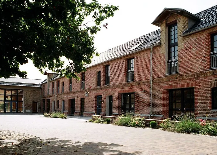 Hotel nahe College: Hof Märkische Heide