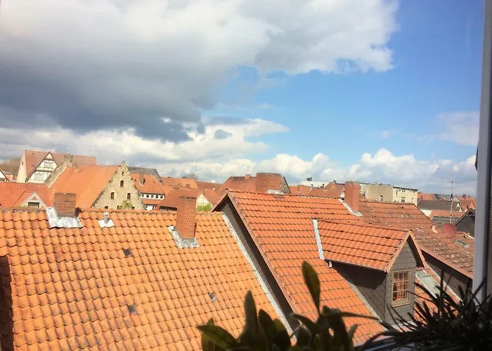 Altstadt-Refugium
