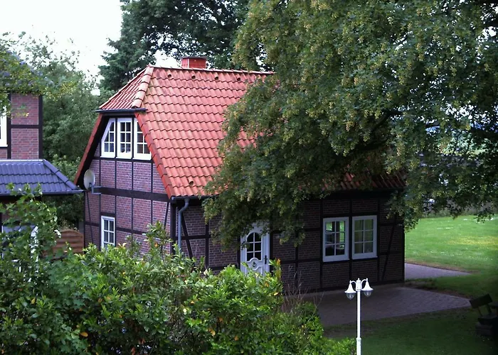 Ferienvermietung: Landhaus von Frieling
