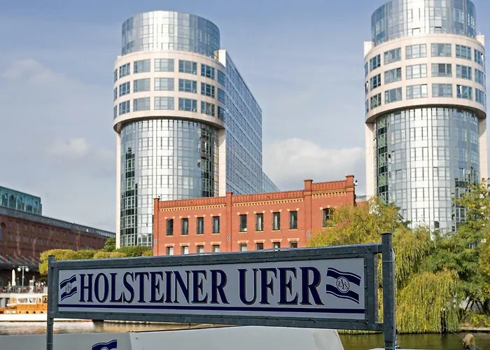 Hotel nahe College: Ferienwohnung Tiergarten