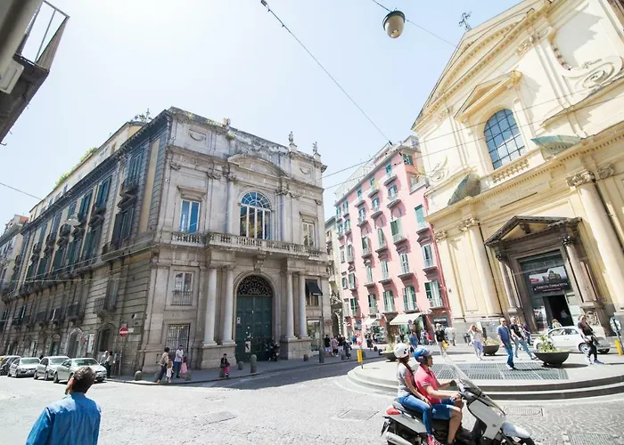  Palazzo Doria D'Angri Suites