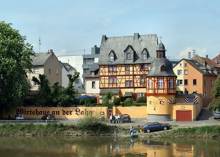 Pension Historisches Wirtshaus an der Lahn