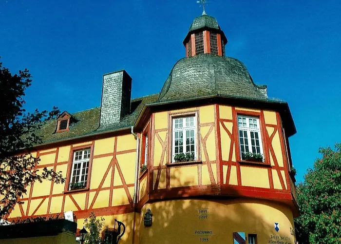 Pension Historisches Wirtshaus an der Lahn