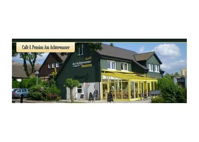 Pension Am Achterwasser