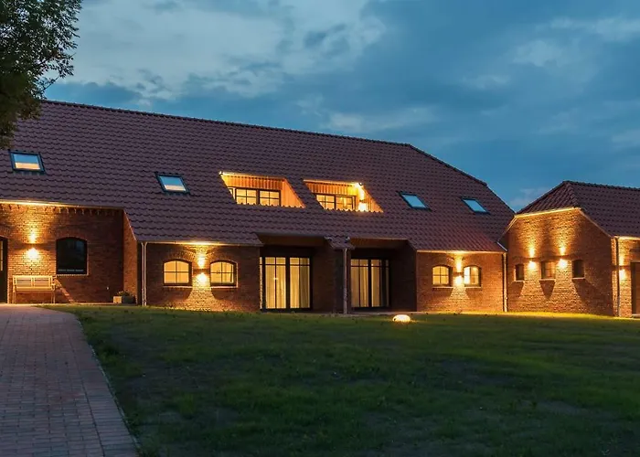 Ferienvermietung: Hayungshaus Esens