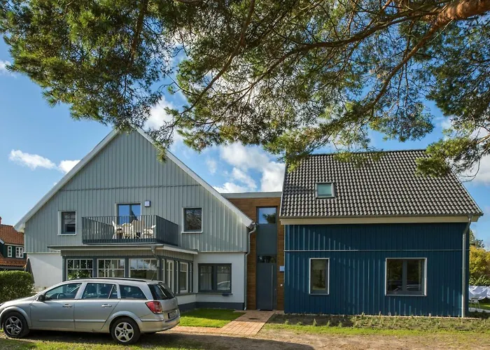  Haus Am Deich Ferienwohnungen