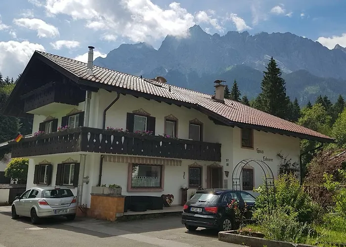 Gästehaus Lehnerer Grainau