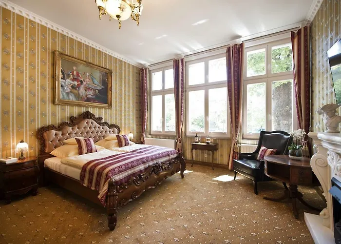  Guest House Villa Fritz