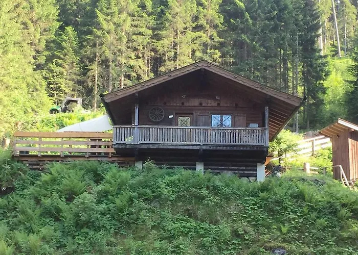 Wasserfallhütte