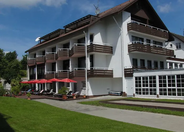 Golfhotel Hebelhof