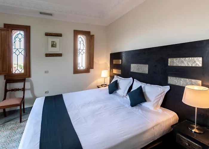 Kurhotel: Hotel Riad Airport Marrakech