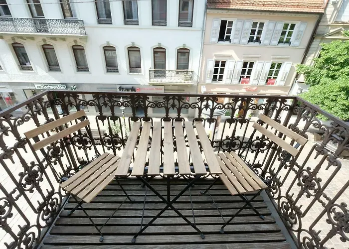Boutique Charme Apartments Langestr 14