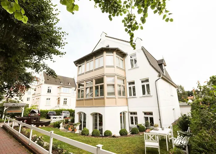 Wellness Hotels Villa Baltia