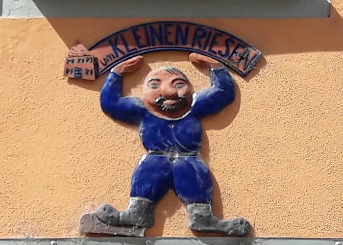 Zum kleinen Riesen