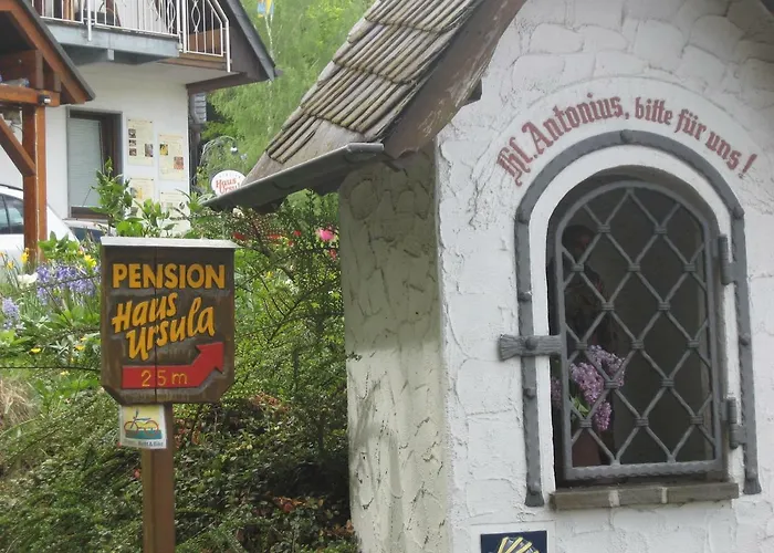 Pension Haus Ursula