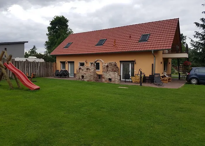 Ferienwohnung am Mühlstein